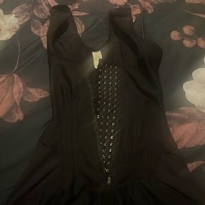 Faja used wore twice too small for a woman 10-14 size